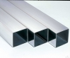 photo:Tube Carré inox 
