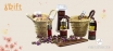 photo 1:Produits cosmétiques 100% bio et naturels